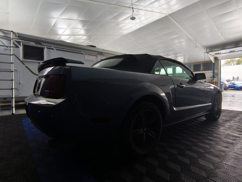 FORD FORD MUSTANG CABRIOLET FINITION SOHC - V6 - 215 Cv - 4L - CAPOTE ELECTRIQUE - REGULATEUR DE VITESSE  2006