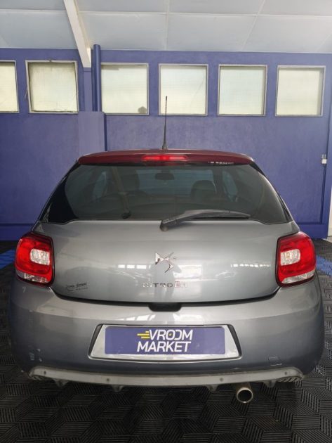 CITROEN CITROEN DS3 1.6 VTI 120 Cv - BI-TON - GPS - SIEGES CHAUFFANT - BOITE AUTOMATIQUE  2010