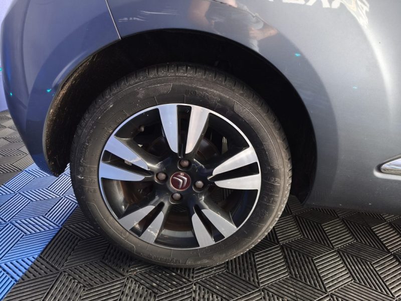 CITROEN CITROEN DS3 1.6 VTI 120 Cv - BI-TON - GPS - SIEGES CHAUFFANT - BOITE AUTOMATIQUE  2010