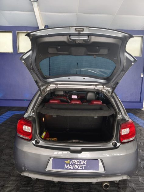 CITROEN CITROEN DS3 1.6 VTI 120 Cv - BI-TON - GPS - SIEGES CHAUFFANT - BOITE AUTOMATIQUE  2010