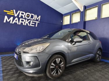 CITROEN CITROEN DS3 1.6 VTI 120 Cv - BI-TON - GPS - SIEGES CHAUFFANT - BOITE AUTOMATIQUE  2010