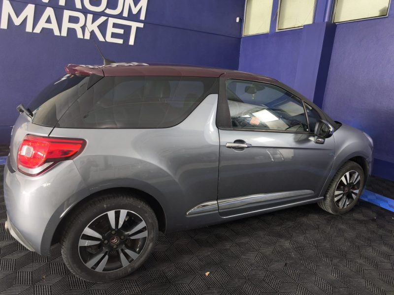 CITROEN CITROEN DS3 1.6 VTI 120 Cv - BI-TON - GPS - SIEGES CHAUFFANT - BOITE AUTOMATIQUE  2010