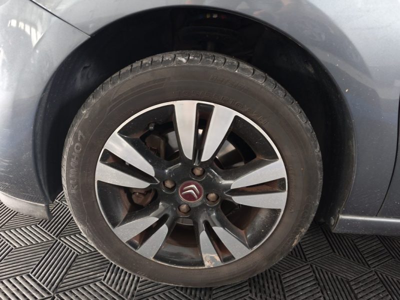 CITROEN CITROEN DS3 1.6 VTI 120 Cv - BI-TON - GPS - SIEGES CHAUFFANT - BOITE AUTOMATIQUE  2010