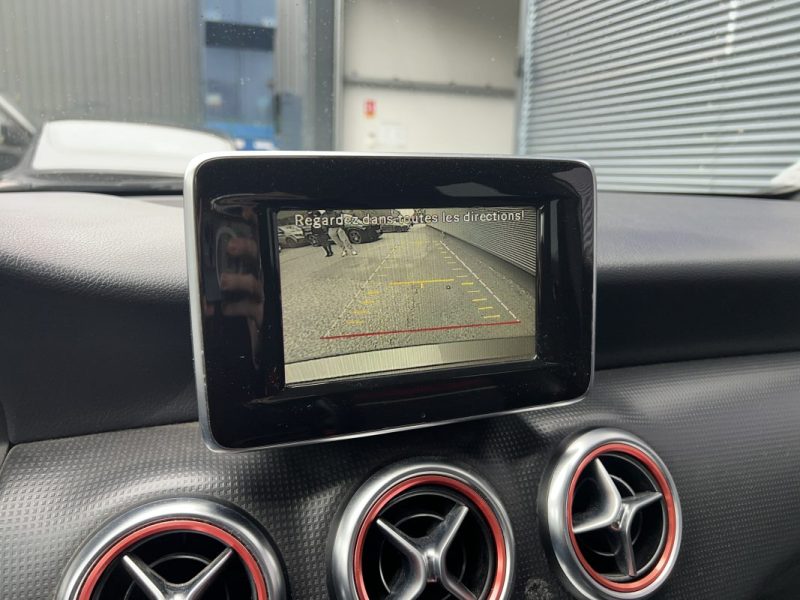 MERCEDES CLASSE A 2014