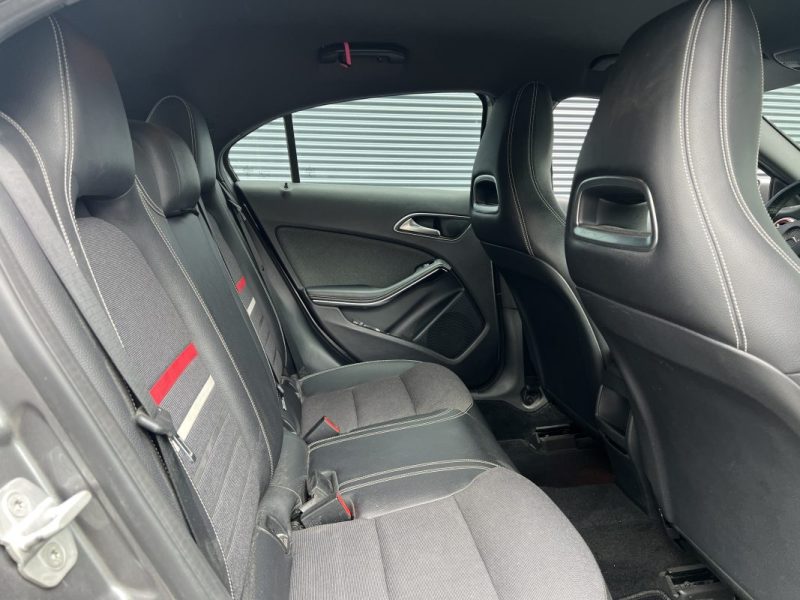 MERCEDES CLASSE A 2014