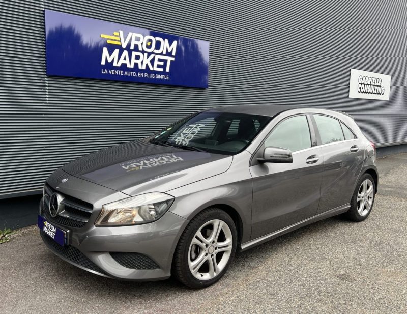 MERCEDES CLASSE A 2014