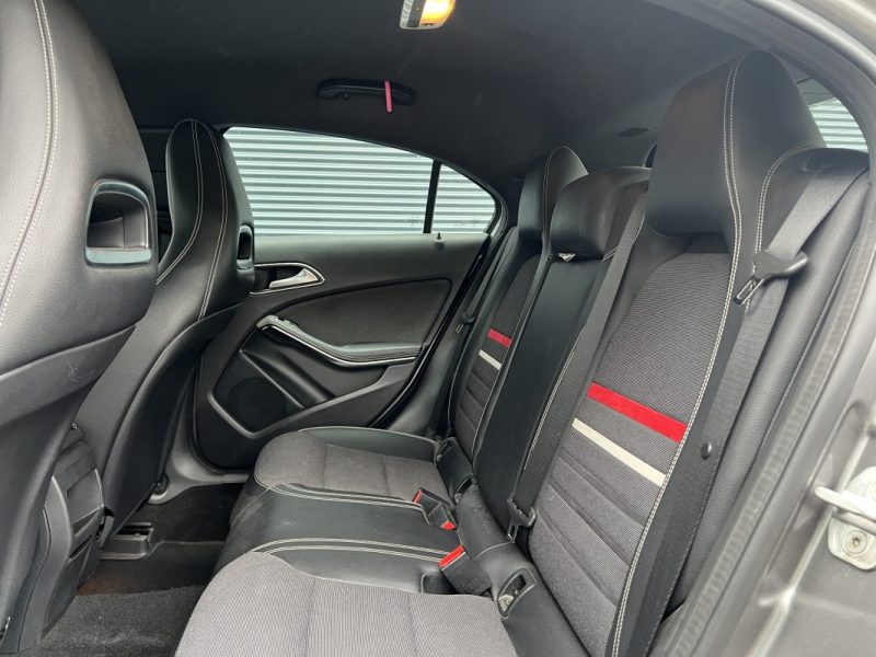 MERCEDES CLASSE A 2014