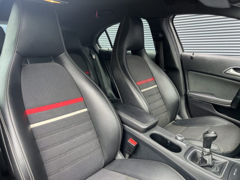 MERCEDES CLASSE A 2014