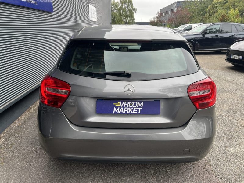 MERCEDES CLASSE A 2014