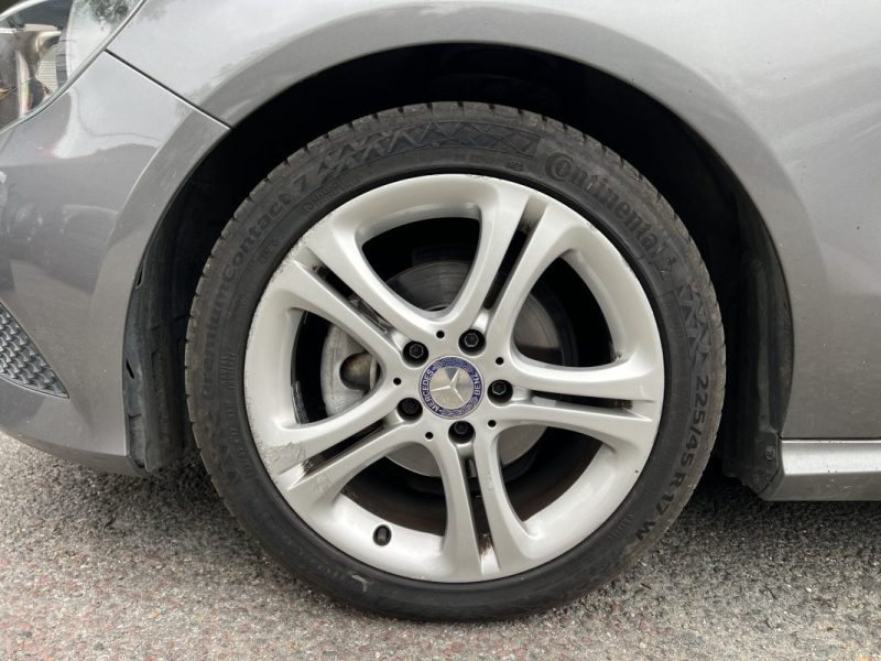 MERCEDES CLASSE A 2014