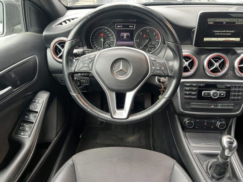 MERCEDES CLASSE A 2014