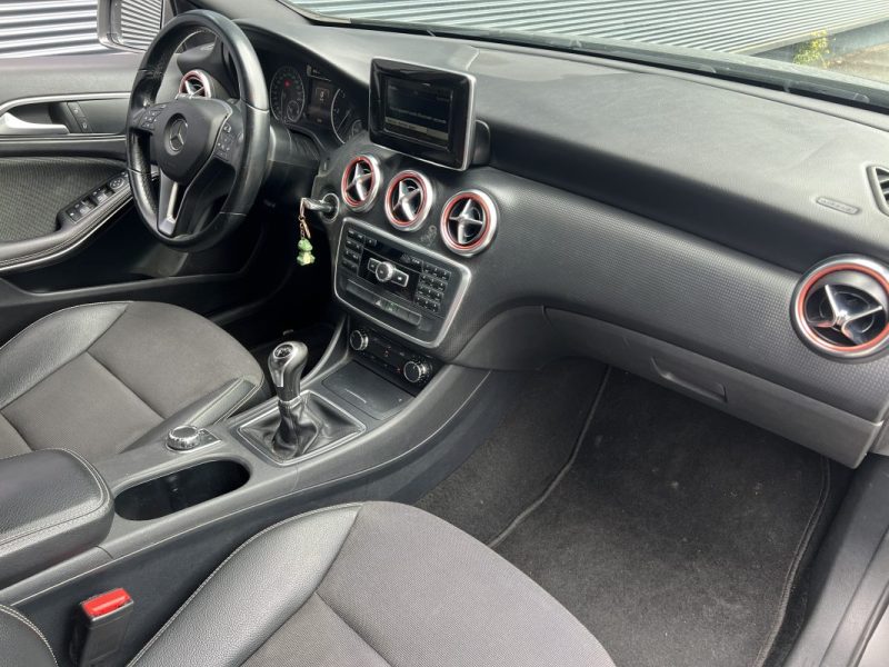 MERCEDES CLASSE A 2014