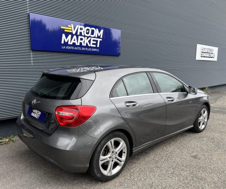 MERCEDES CLASSE A 2014