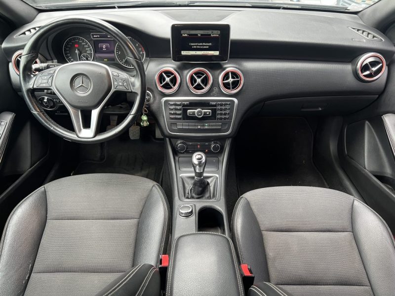 MERCEDES CLASSE A 2014