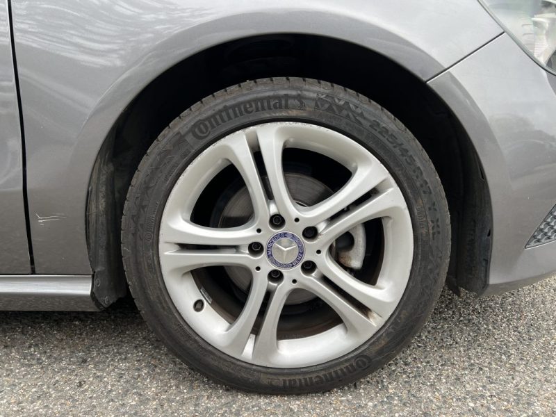 MERCEDES CLASSE A 2014