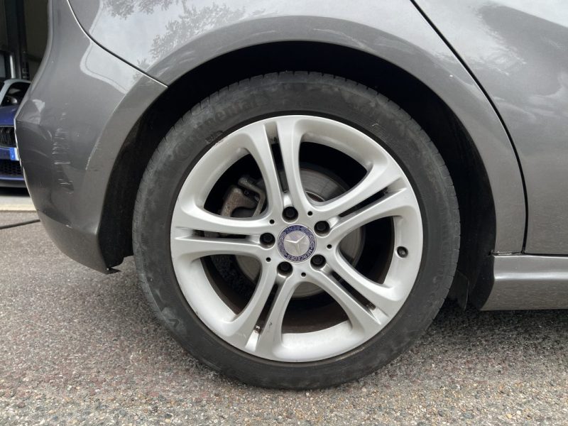 MERCEDES CLASSE A 2014