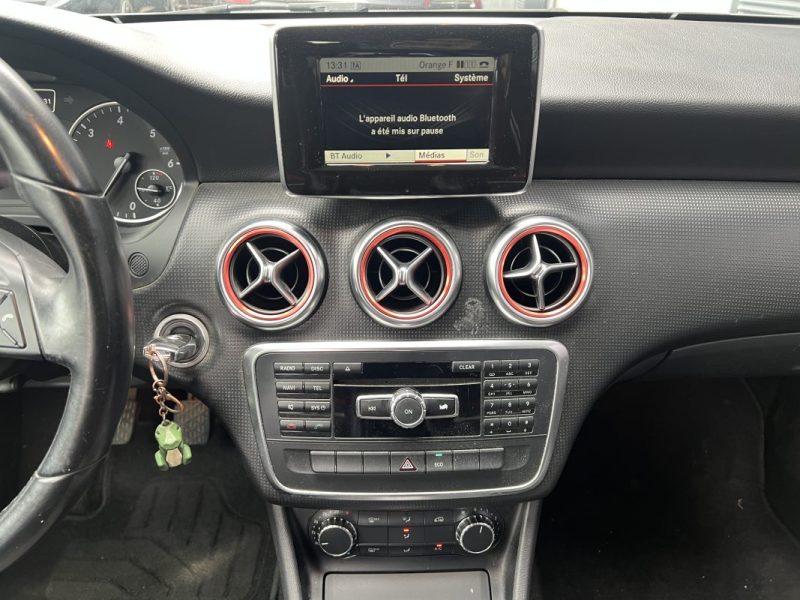 MERCEDES CLASSE A 2014