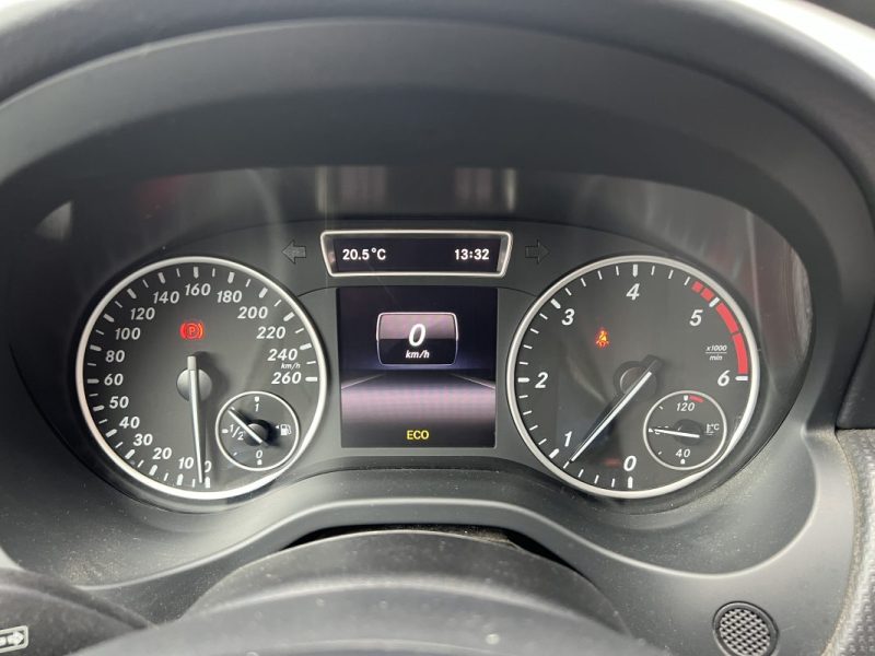 MERCEDES CLASSE A 2014