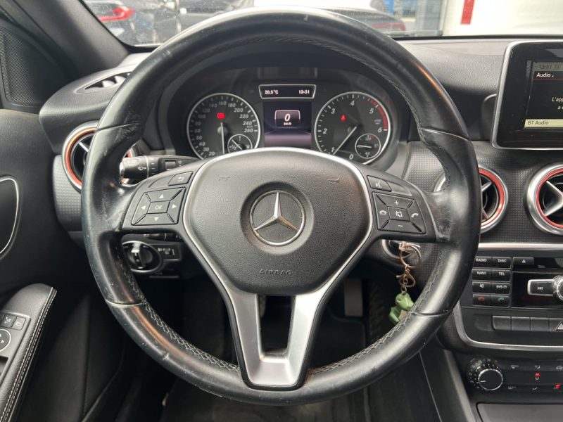MERCEDES CLASSE A 2014