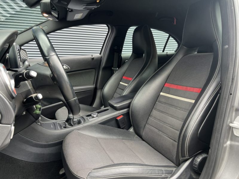 MERCEDES CLASSE A 2014