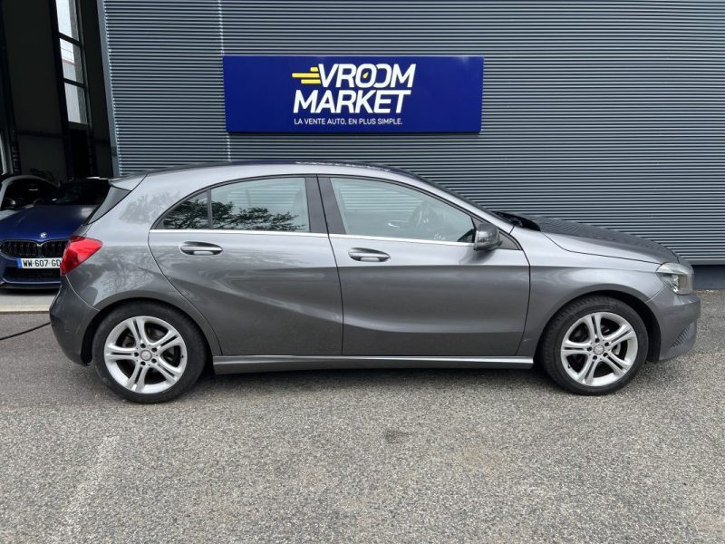 MERCEDES CLASSE A 2014