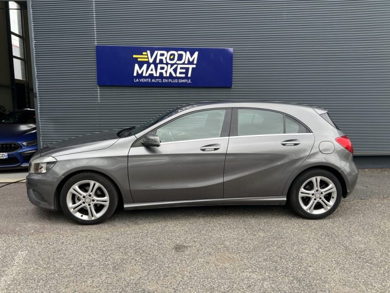 MERCEDES CLASSE A 2014