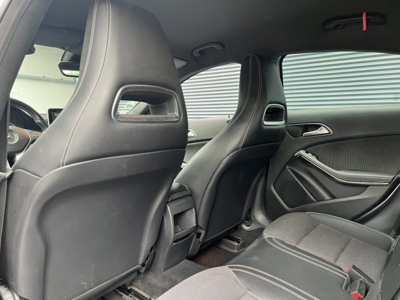 MERCEDES CLASSE A 2014