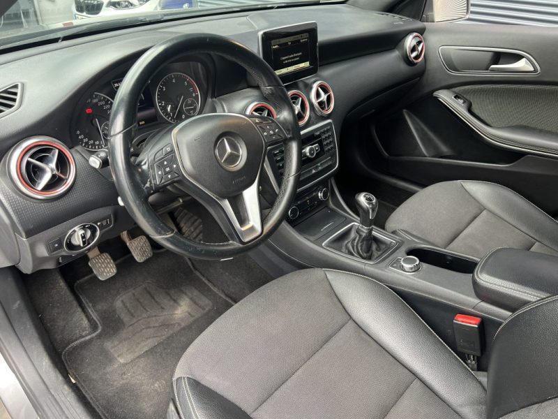 MERCEDES CLASSE A 2014