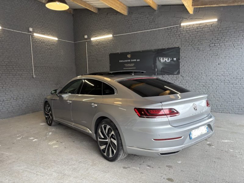 VOLKSWAGEN ARTEON 2018