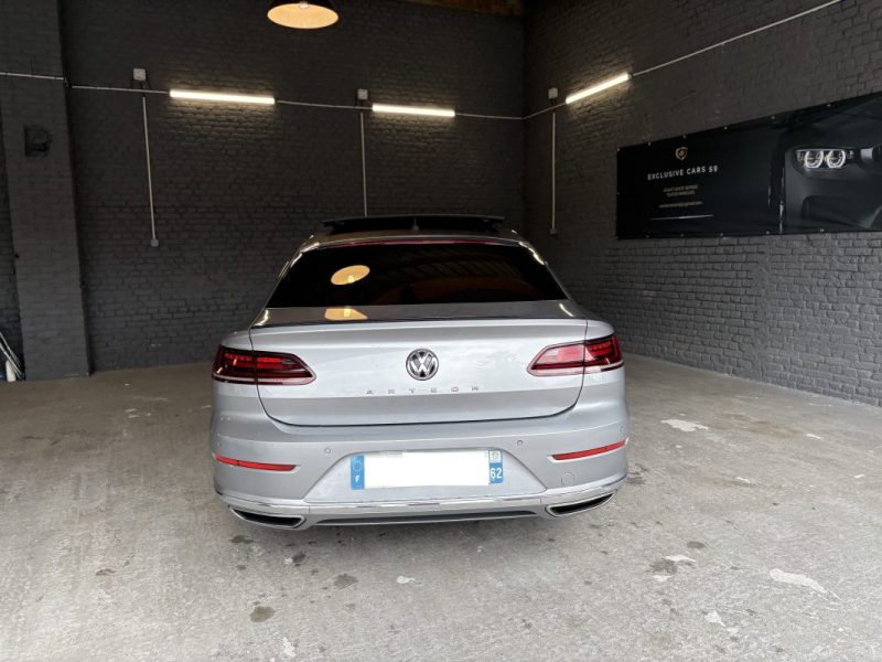 VOLKSWAGEN ARTEON 2018