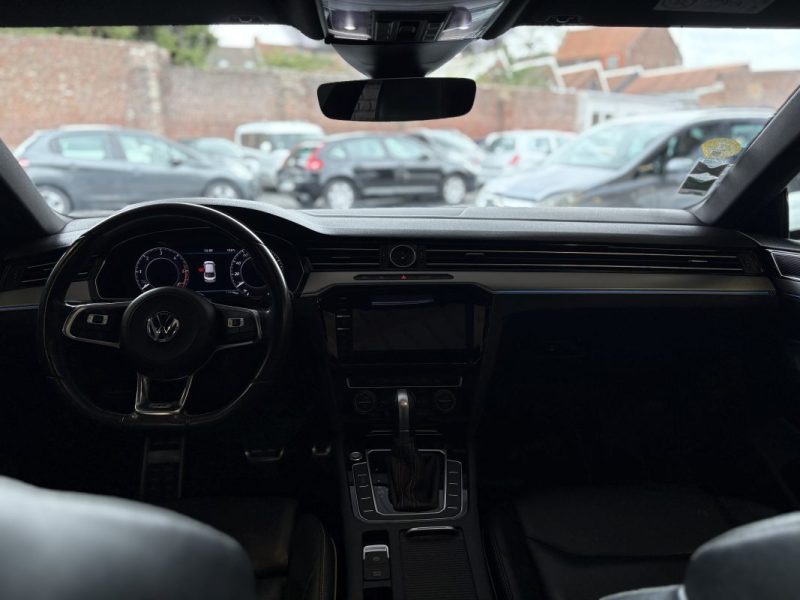 VOLKSWAGEN ARTEON 2018