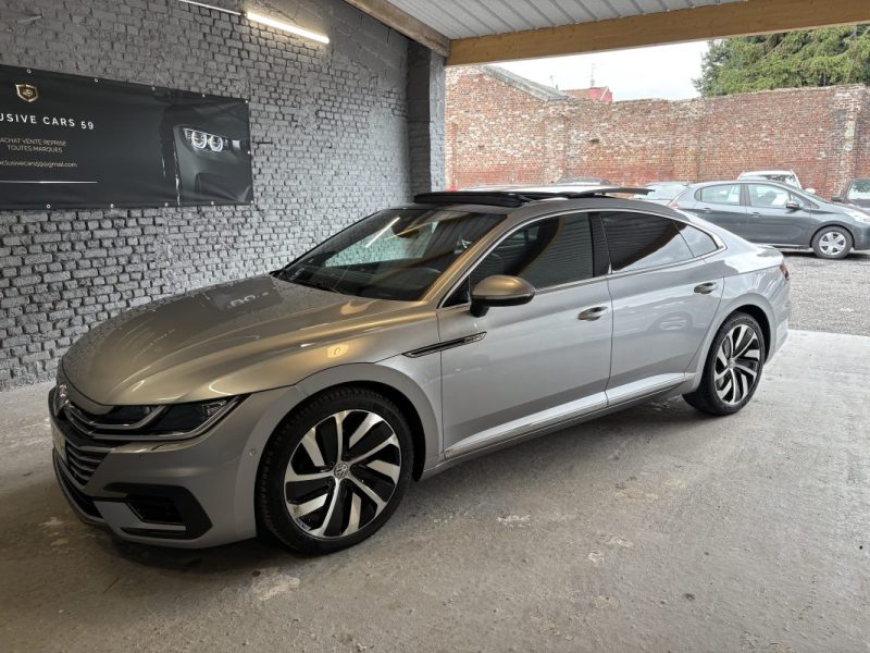 VOLKSWAGEN ARTEON 2018