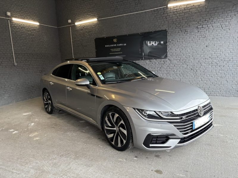 VOLKSWAGEN ARTEON 2018