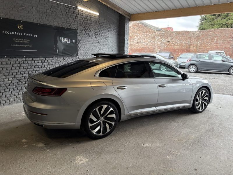 VOLKSWAGEN ARTEON 2018