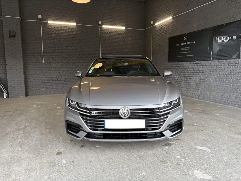 VOLKSWAGEN ARTEON 2018