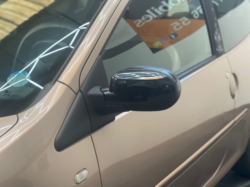 RENAULT TWINGO II GARANTIE 12 MOIS 1.5 DCI FAP eco2 75ch MISS SIXTY, HISTORIQUE LIMPINDE, SUPER ETAT