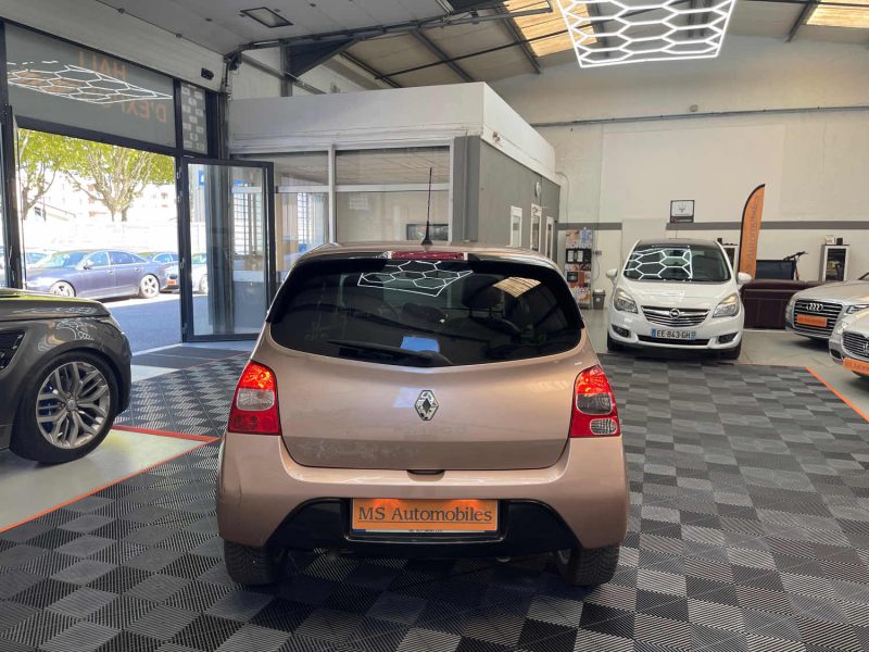 RENAULT TWINGO II GARANTIE 12 MOIS 1.5 DCI FAP eco2 75ch MISS SIXTY, HISTORIQUE LIMPINDE, SUPER ETAT