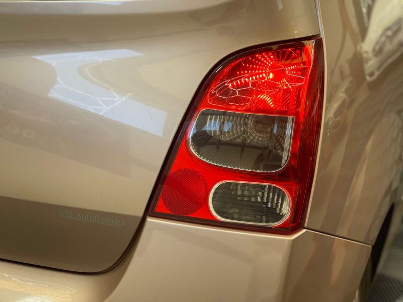 RENAULT TWINGO II GARANTIE 12 MOIS 1.5 DCI FAP eco2 75ch MISS SIXTY, HISTORIQUE LIMPINDE, SUPER ETAT