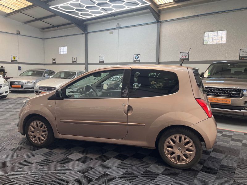 RENAULT TWINGO II GARANTIE 12 MOIS 1.5 DCI FAP eco2 75ch MISS SIXTY, HISTORIQUE LIMPINDE, SUPER ETAT