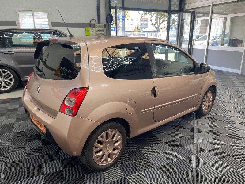 RENAULT TWINGO II GARANTIE 12 MOIS 1.5 DCI FAP eco2 75ch MISS SIXTY, HISTORIQUE LIMPINDE, SUPER ETAT