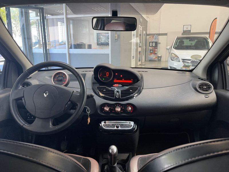 RENAULT TWINGO II GARANTIE 12 MOIS 1.5 DCI FAP eco2 75ch MISS SIXTY, HISTORIQUE LIMPINDE, SUPER ETAT