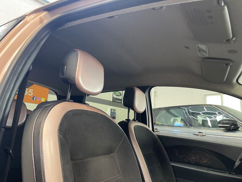 RENAULT TWINGO II GARANTIE 12 MOIS 1.5 DCI FAP eco2 75ch MISS SIXTY, HISTORIQUE LIMPINDE, SUPER ETAT