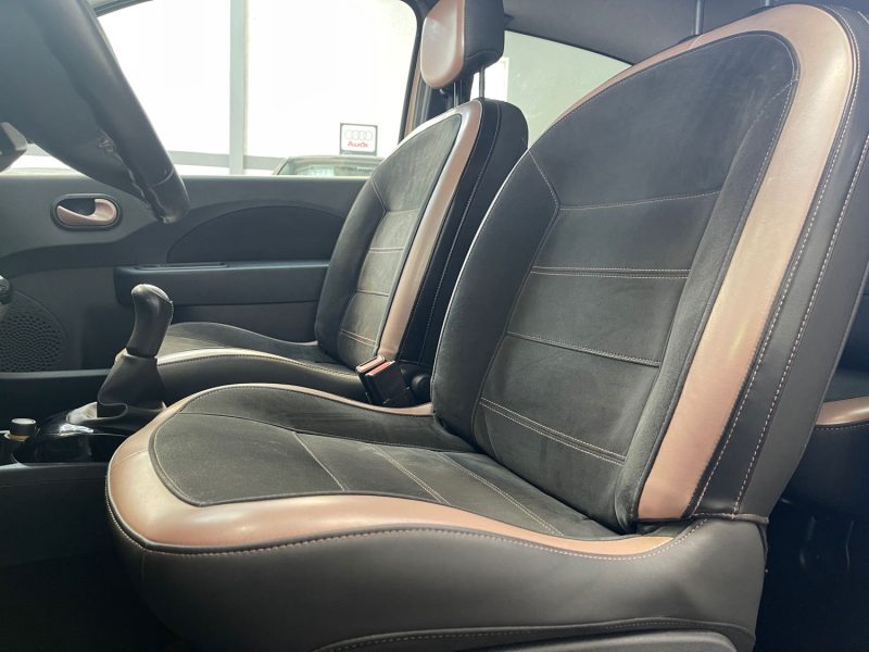 RENAULT TWINGO II GARANTIE 12 MOIS 1.5 DCI FAP eco2 75ch MISS SIXTY, HISTORIQUE LIMPINDE, SUPER ETAT