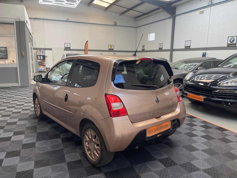 RENAULT TWINGO II GARANTIE 12 MOIS 1.5 DCI FAP eco2 75ch MISS SIXTY, HISTORIQUE LIMPINDE, SUPER ETAT