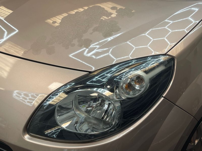 RENAULT TWINGO II GARANTIE 12 MOIS 1.5 DCI FAP eco2 75ch MISS SIXTY, HISTORIQUE LIMPINDE, SUPER ETAT