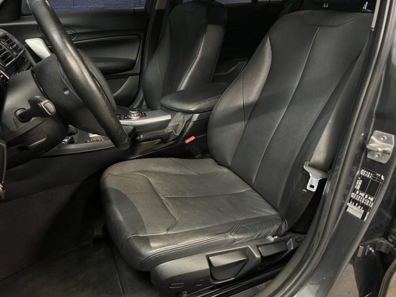 BMW SERIE 1 - 1.5 116 D - URBAN CHIC - SUIVI FACTURE - 189500KM  