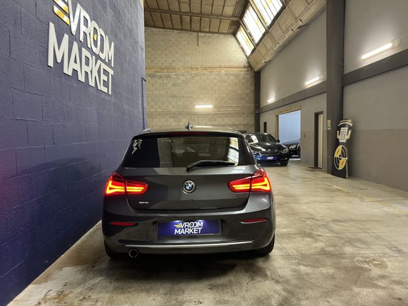 BMW SERIE 1 - 1.5 116 D - URBAN CHIC - SUIVI FACTURE - 189500KM  