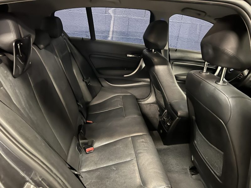 BMW SERIE 1 - 1.5 116 D - URBAN CHIC - SUIVI FACTURE - 189500KM  