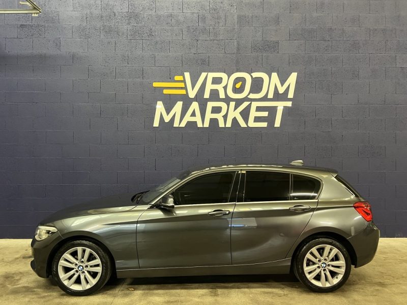 BMW SERIE 1 - 1.5 116 D - URBAN CHIC - SUIVI FACTURE - 189500KM  