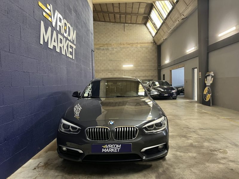 BMW SERIE 1 - 1.5 116 D - URBAN CHIC - SUIVI FACTURE - 189500KM  